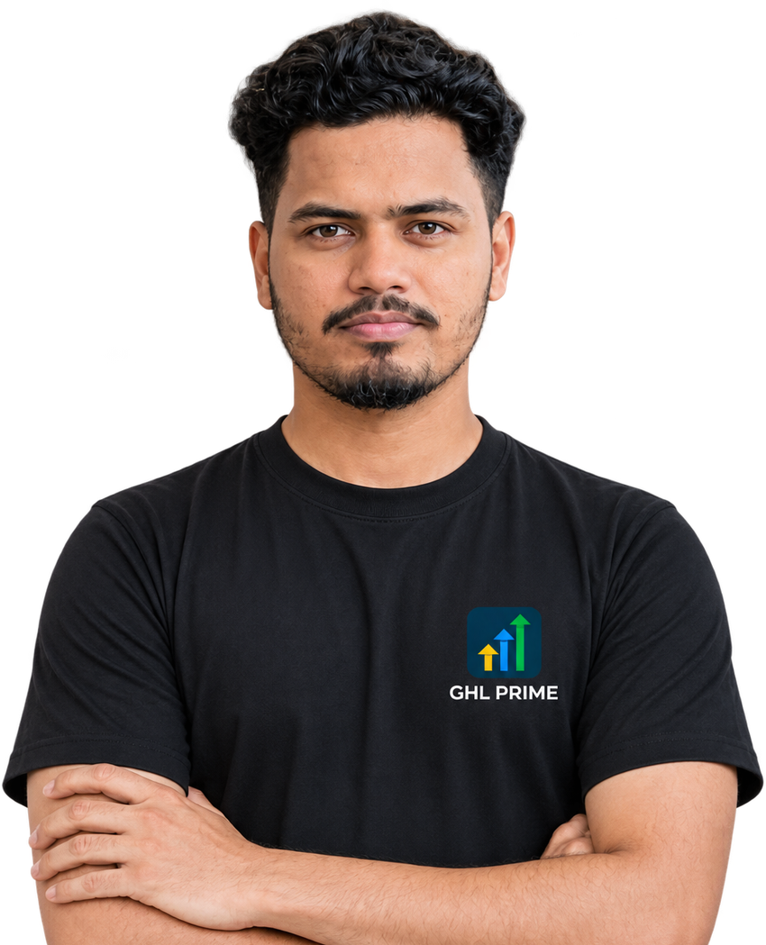 Rakib, GoHighLevel and AI Automation Specialist